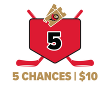 Charger l'image dans la galerie, 5 chances for $10
