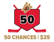 Charger l'image dans la galerie, 50 chances for $25
