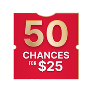 50 for $25